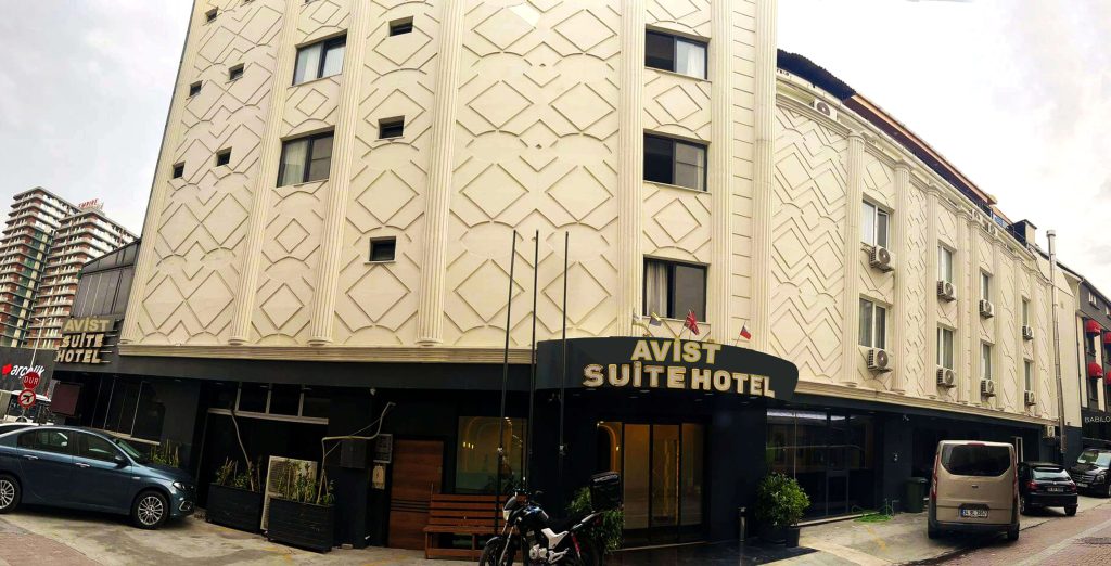avist otel avcılar